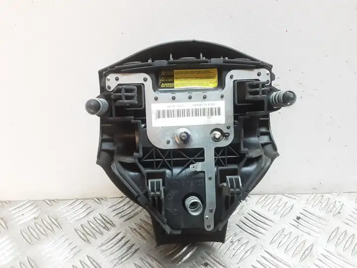 Toyota Corolla E120 E130 (2000 - 2004) Подушка безопасности руля — фото 2