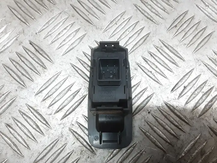 Toyota Corolla E120 E130 (2000 - 2004) Блок кнопок стеклоподъемников — фото 2
