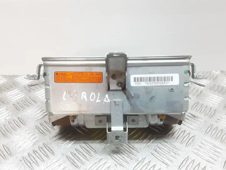 Toyota Corolla E120 E130 (2000 - 2004) 6060001AA4 Подушка безопасности пассажира — фото 2