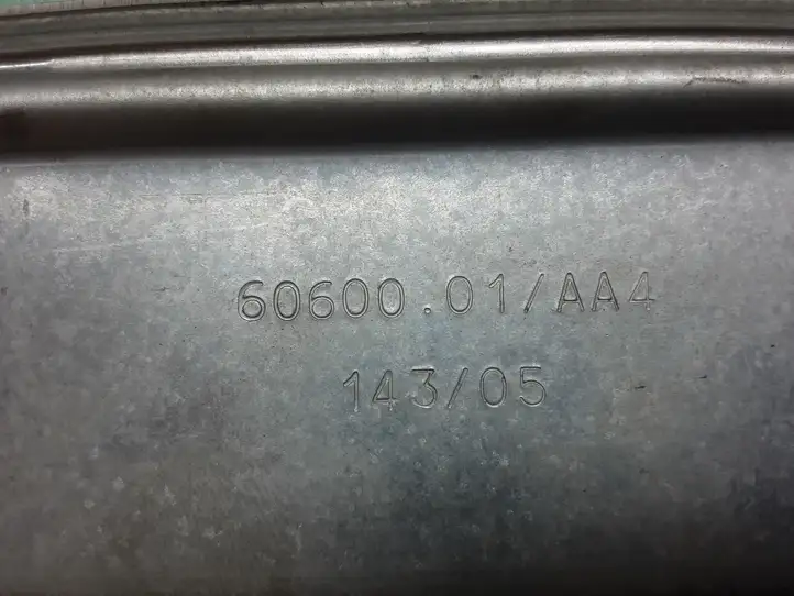 Toyota Corolla E120 E130 (2000 - 2004) 6060001AA4 Подушка безопасности пассажира — фото 3
