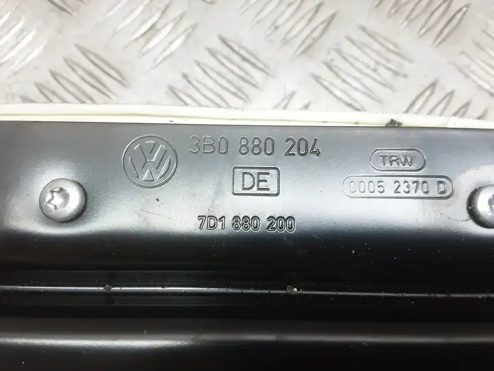Volkswagen PASSAT B5 (1997 - 2000) 3B0880204 Подушка безопасности пассажира — фото 2