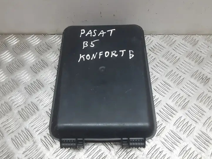 Volkswagen PASSAT B5 (1997 - 2000) 1J0959799Q Модуль комфорта — фото 1
