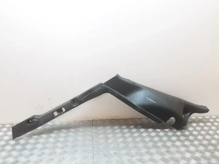 Toyota Corolla E120 E130 (2000 - 2004) 6471502020 Прочая отделка багажника — фото 1