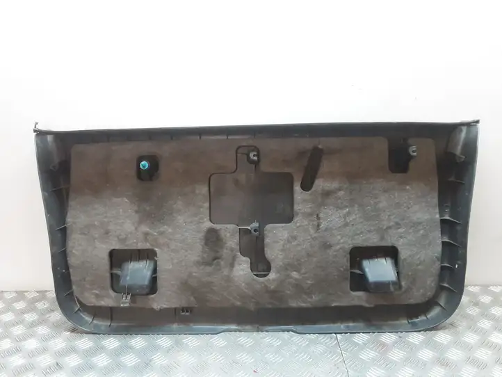 Toyota Corolla Verso E121 (2001 - 2004) 6478113080 Боковая обшивка багажника — фото 2