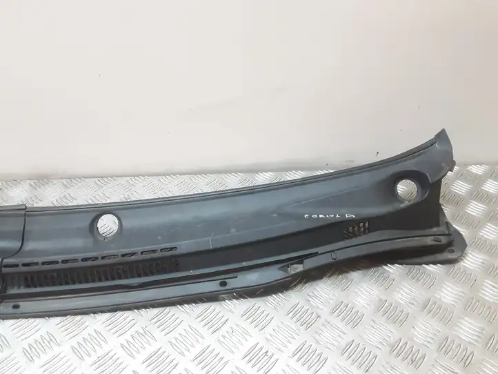 Toyota Corolla E120 E130 (2000 - 2004) 5578102080 Жабо стеклоочистителей — фото 2