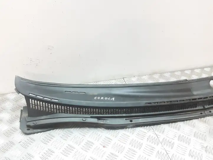 Toyota Corolla E120 E130 (2000 - 2004) 5578102080 Жабо стеклоочистителей — фото 3