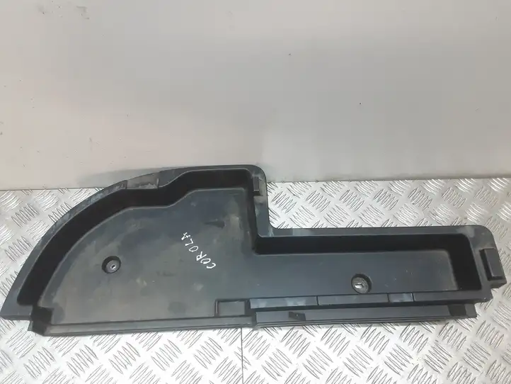 Toyota Corolla E120 E130 (2000 - 2004) 6499702020 Ящик для хранения в багажнике — фото 3