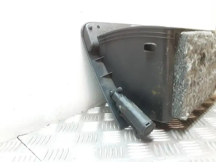 Toyota Corolla E120 E130 (2000 - 2004) 5555102070 Крышка бардачка — фото 3