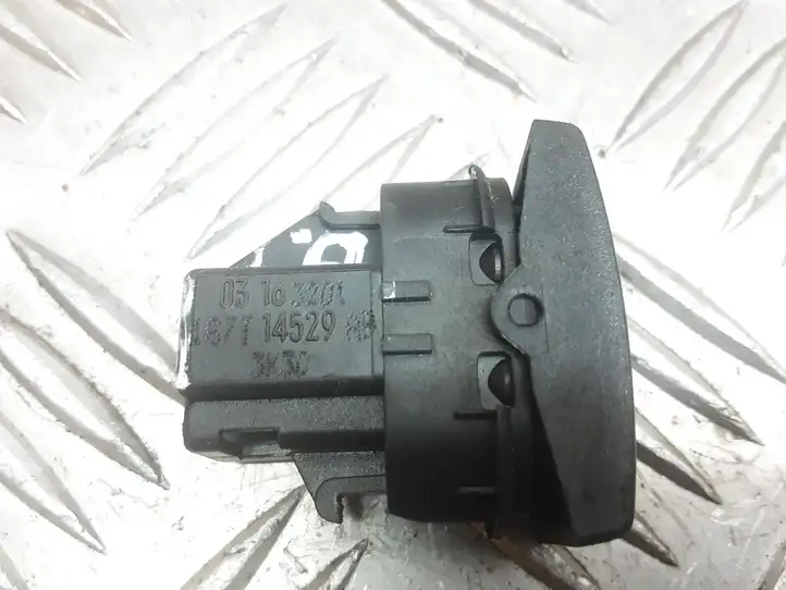 Ford Mondeo Mk III (2000 - 2007) 1S7T14529AB Блок кнопок стеклоподъемников — фото 3