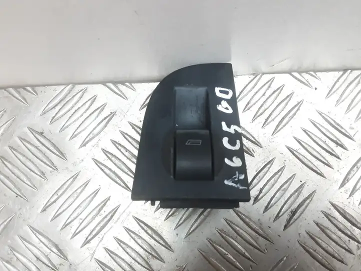 Audi A6 S6 C5 4B (1997 - 2001) 4B0959855 Блок кнопок стеклоподъемников — фото 1