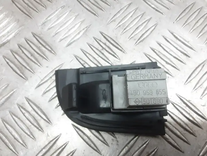 Audi A6 S6 C5 4B (1997 - 2001) 4B0959855 Блок кнопок стеклоподъемников — фото 2