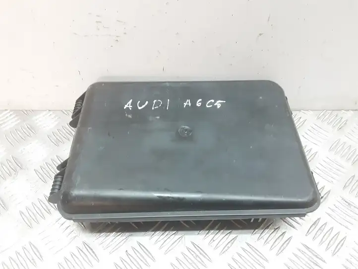 Audi A6 S6 C5 4B (1997 - 2001) 4B0962258D Модуль комфорта — фото 4