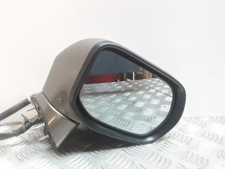 Honda Civic (2006 - 2011) Боковое зеркало с электроприводом — фото 1
