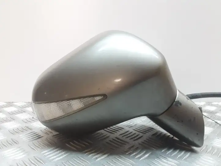 Honda Civic (2006 - 2011) Боковое зеркало с электроприводом — фото 3