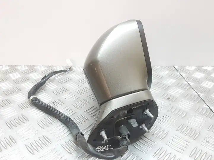 Honda Civic (2006 - 2011) Боковое зеркало с электроприводом — фото 4