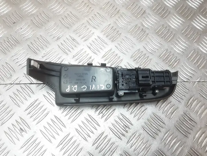 Honda Civic (2006 - 2011) Блок кнопок стеклоподъемников — фото 2