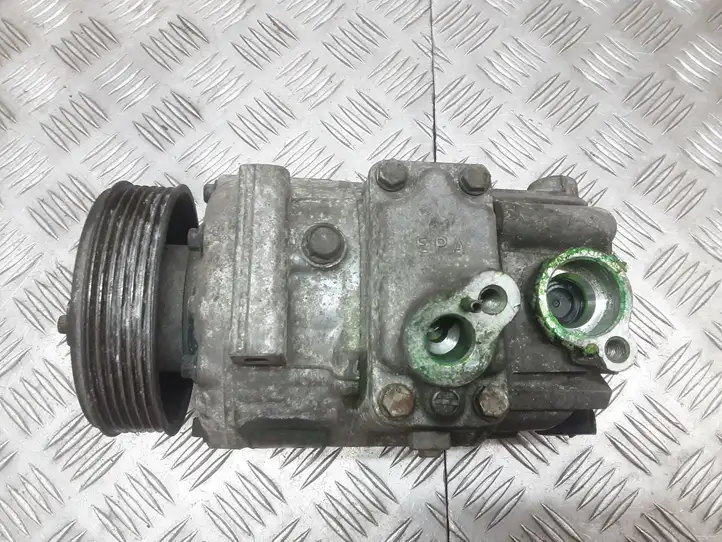 Skoda Octavia Mk2 (1Z) (2004 - 2013) 1K0820803Q Компрессор (насос) кондиционера воздуха — фото 3