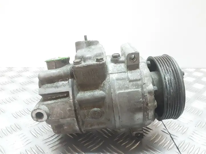 Skoda Octavia Mk2 (1Z) (2004 - 2013) 1K0820803Q Компрессор (насос) кондиционера воздуха — фото 4