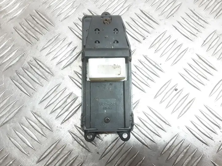 Toyota Corolla E120 E130 (2000 - 2004) Блок кнопок стеклоподъемников — фото 2