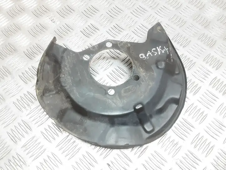 Nissan Qashqai (2013 - 2017) 441614EA0A1 Защитный кожух заднего тормозного диска — фото 1