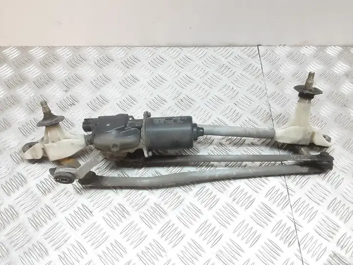 Honda Jazz (2004 - 2008) 76505SAAG010M6 Механизм стеклоочистителей (трапеция) — фото 1