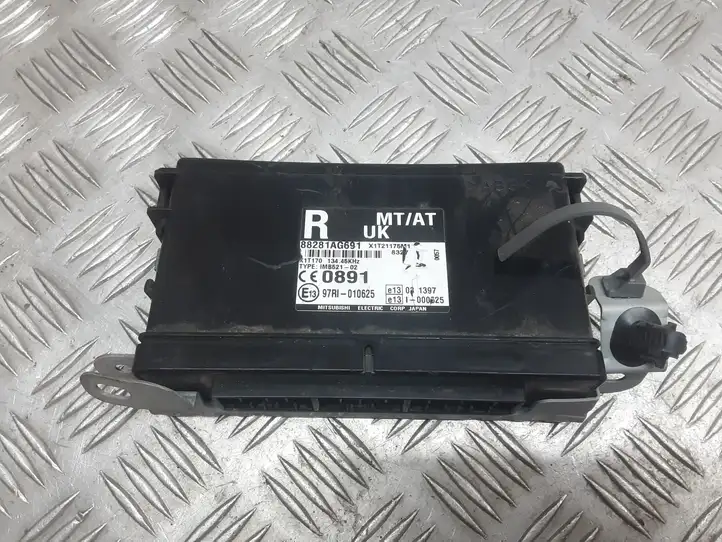 Subaru Legacy (2003 - 2009) 88281AG691 Модуль комфорта — фото 1