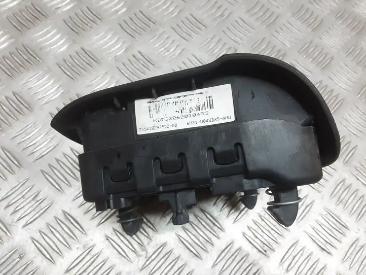 Ford S-MAX (2006 - 2010) 6M21U042B85AHW Подушка безопасности руля — фото 3