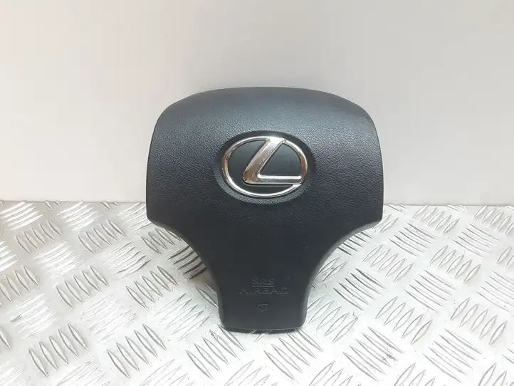 Lexus IS 220D-250-350 (2005 - 2010) Подушка безопасности руля — фото 1