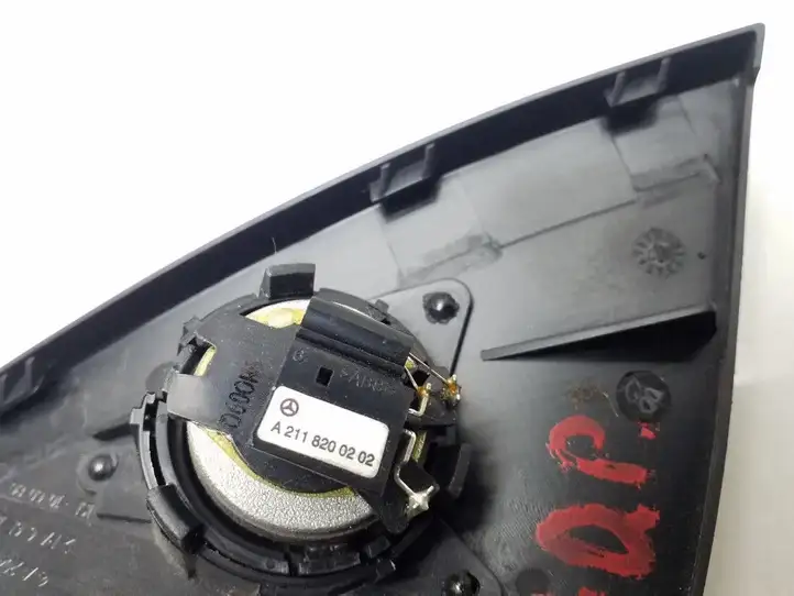 Mercedes-Benz C W204 (2007 - 2014)  A2047200248 Громкоговоритель (громкоговорители) высокой частоты в передних дверях