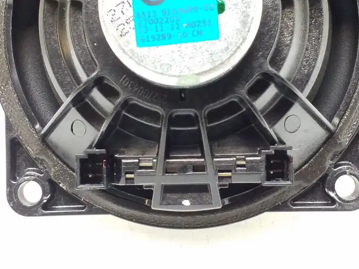 BMW 5 F10 F11 (2009 - 2016)  9169689 Громкоговоритель в панели