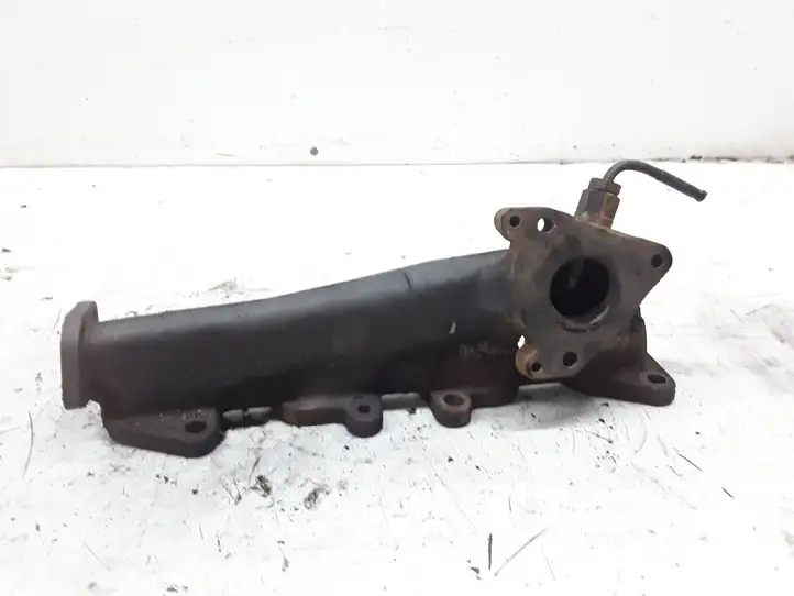 Mercedes-Benz Sprinter W906 (2006 - 2018) A6511420001 Выпускной коллектор — фото 4