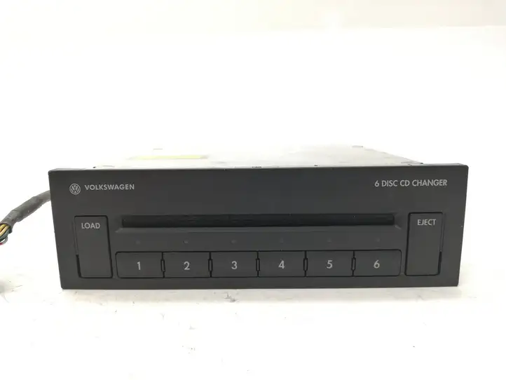 Volkswagen Touran I (2003 - 2010)  1T0035110A CD/DVD чейнджер