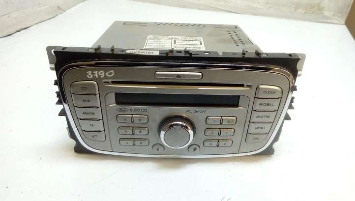 18C815 Ford Galaxy Radija/ CD/DVD grotuvas/ navigacija