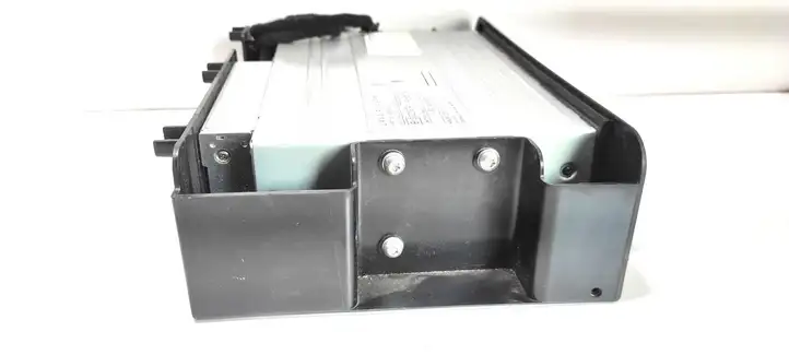 Land Rover Range Rover L322 (2002 - 2005) XQE500202 CD/DVD чейнджер — фото 4