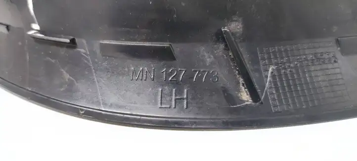 Mitsubishi Colt (2008 - 2012) MN127773 Нижняя решетка переднего бампера — фото 5