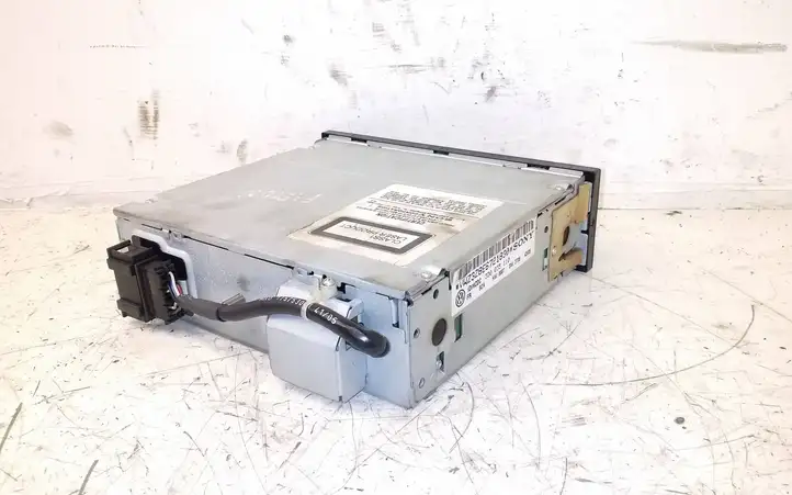 Volkswagen Phaeton (2002 - 2008) 3D0035110 CD/DVD чейнджер — фото 2