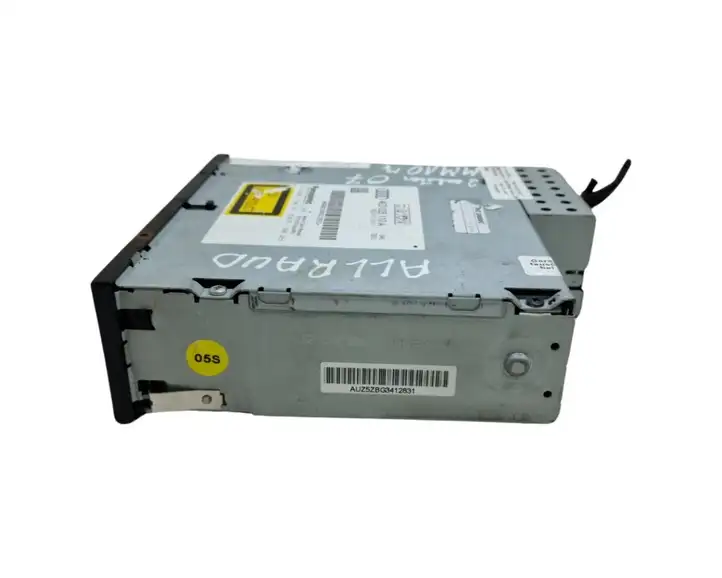 Audi A6 Allroad C6 (2006 - 2008) 4E0035110A CD/DVD чейнджер — фото 5