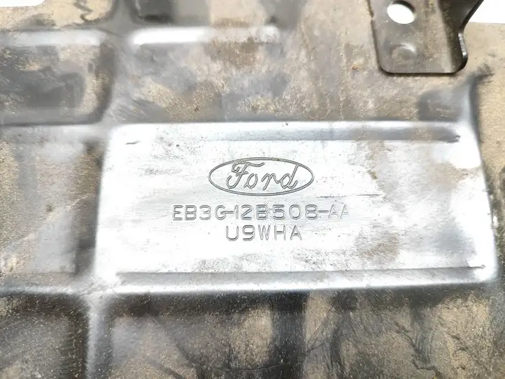 Ford Ranger (2015 - 2019) EB3G12B508AA Прочие детали моторного отсека — фото 3