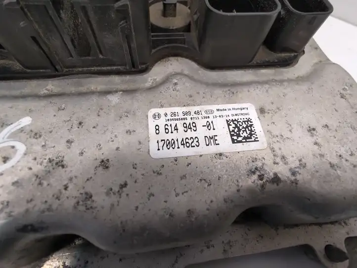 BMW 3 F30 F35 F31 (2012 - 2018) 8614949 Комплект системы зажигания — фото 3