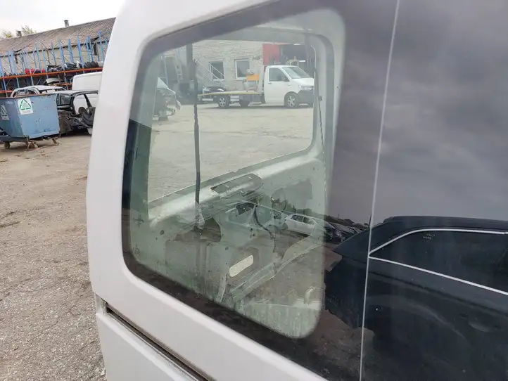 Volkswagen Caddy (2004 - 2010) 43R001583 Заднее боковое стекло — фото 2