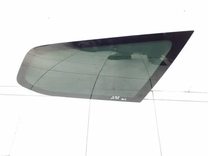 Ford Focus (2011 - 2015) 43r001108 Заднее боковое стекло — фото 1