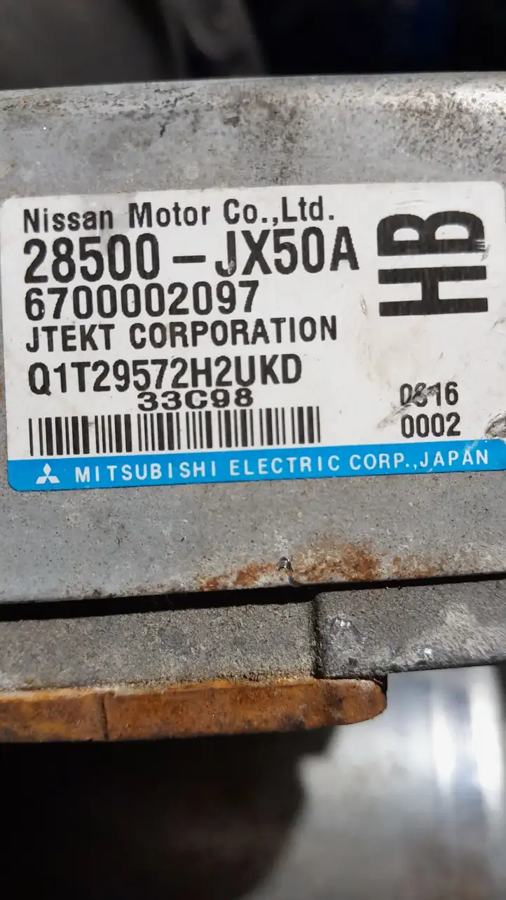 Nissan NV200 (2009 - ) 48810JX51B Комплект системы зажигания — фото 4