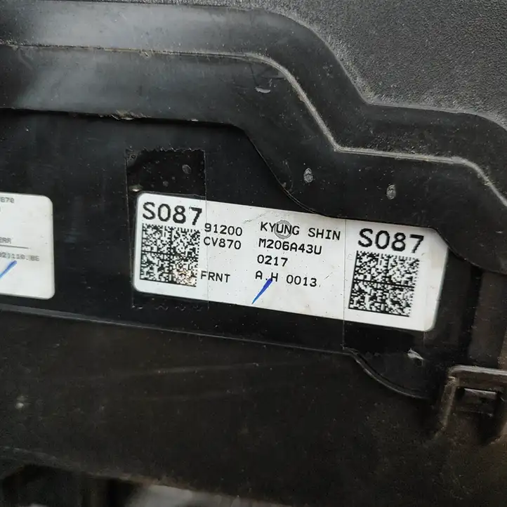 Kia EV6 (2021 - ) 91200CV870 Прочая электропроводка — фото 9