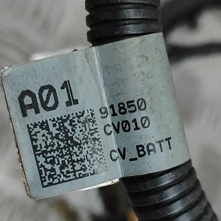 Kia EV6 (2021 - ) 91200CV870 Прочая электропроводка — фото 10