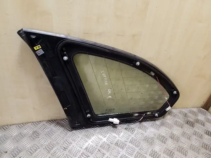 Chevrolet Captiva (2006 - 2011) 96622513 Заднее боковое стекло — фото 3