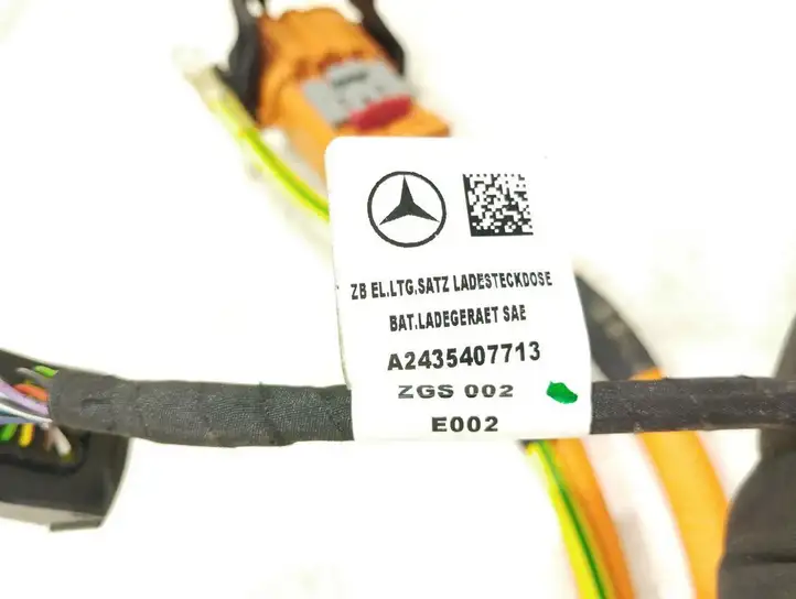 Mercedes-Benz EQB A2435407713 Прочая электропроводка — фото 7