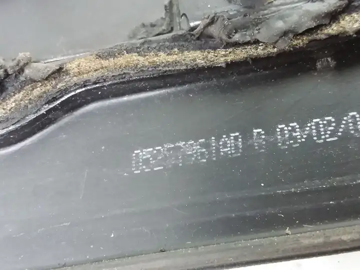 Chrysler PT Cruiser (2000 - 2010) 05257961AD Заднее боковое стекло — фото 4