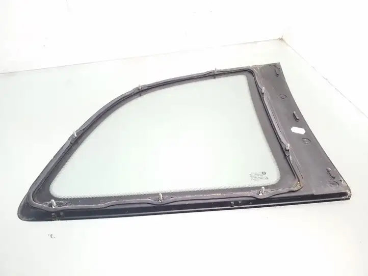 Opel Zafira A (1999 - 2003) 43R007022 Заднее боковое стекло — фото 3
