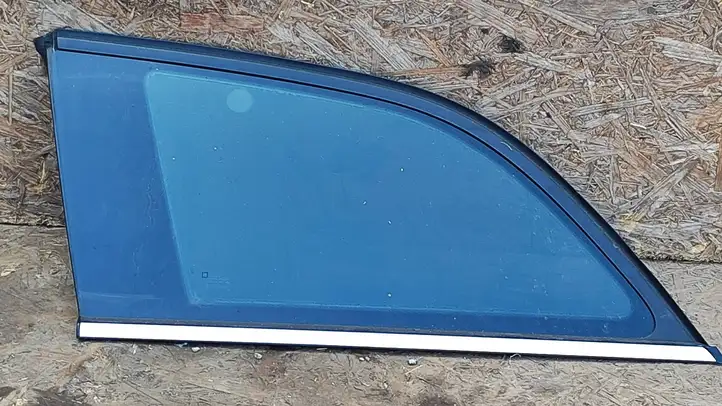 Opel Vectra C (2002 - 2005) 43R00081 Заднее боковое стекло — фото 1