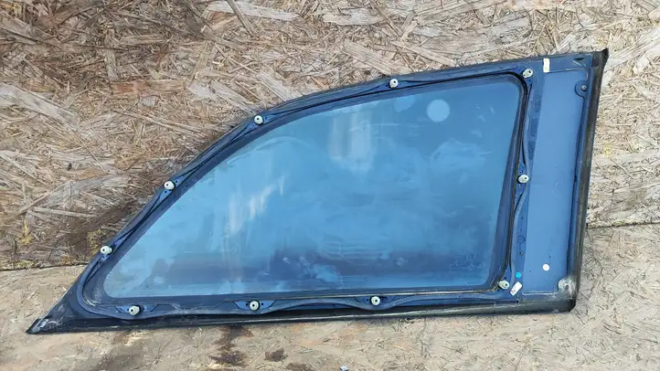 Opel Vectra C (2002 - 2005) 43R00081 Заднее боковое стекло — фото 3